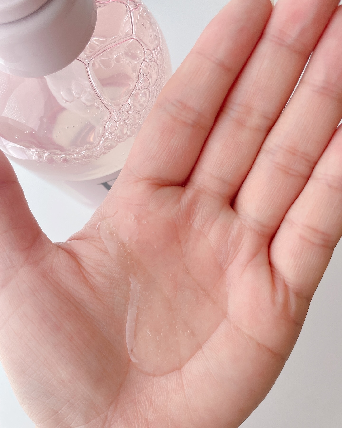 SS ビオリス ピュアレタッチ ぱやとぅや シャンプー/ヘアコンディショナー/SSビオリス/市販シャンプーを使ったクチコミ（3枚目）