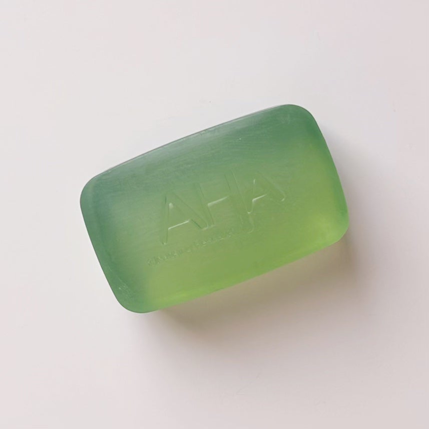 クレンジングリサーチ ソープ AHA&ピール/クレンジングリサーチ/洗顔石鹸を使ったクチコミ(4枚目)