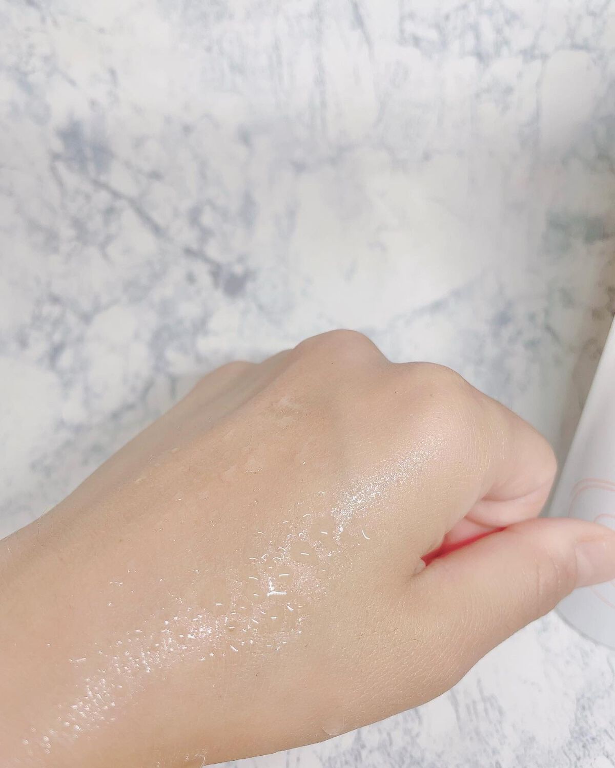 ウオーター/アベンヌ/ミスト状化粧水を使ったクチコミ（3枚目）