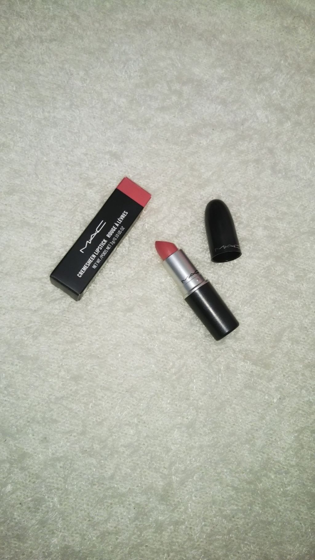 リップスティック/M・A・C/口紅を使ったクチコミ(2枚目)