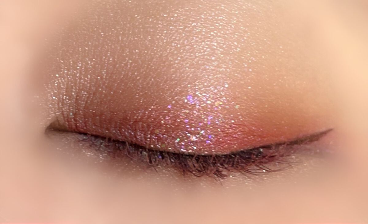 ショコラスウィート アイズ/リンメル ロンドン/アイシャドウパレットを使ったクチコミ(4枚目)