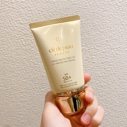 クレームUV n/クレ・ド・ポー ボーテ/化粧下地を使ったクチコミ(1枚目)