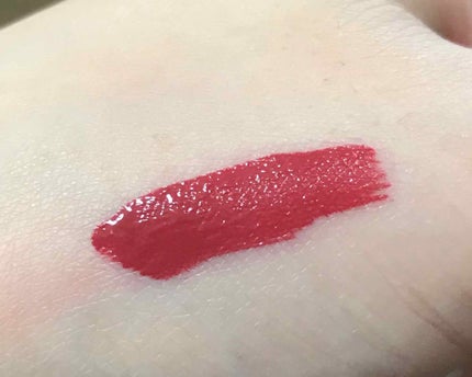 マットシックリップラッカー/ETUDE/口紅を使ったクチコミ(3枚目)