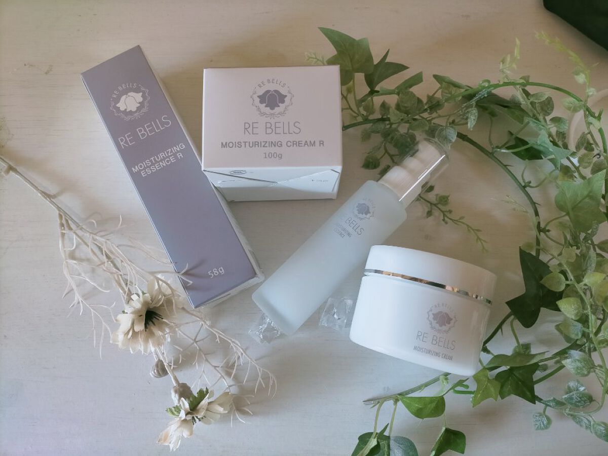 導入保湿美容液R/REBELLS/ブースター・導入液を使ったクチコミ（1枚目）