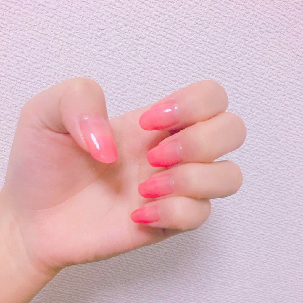 ネイル エナメル/ちふれ/マニキュアを使ったクチコミ(1枚目)