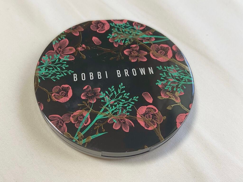 ブラッシュ&グロウデュオ/BOBBI BROWN/ジェル・クリームチークを使ったクチコミ(1枚目)