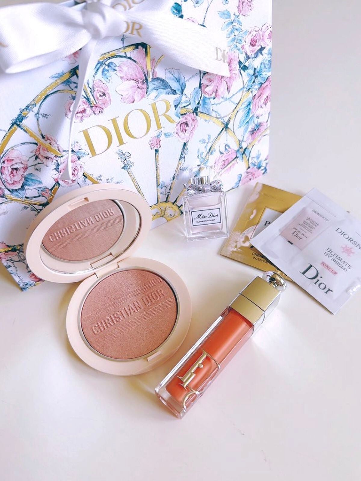 ディオール アディクト リップ マキシマイザー/Dior/リップグロスを使ったクチコミ(3枚目)