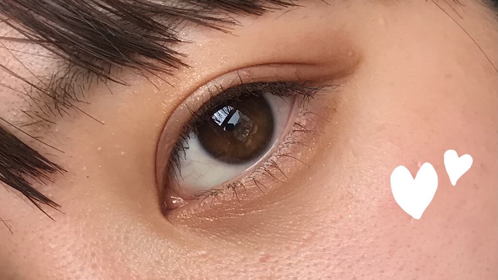 リキッドアイブロウ/U R GLAM/リキッドアイブロウを使ったクチコミ（1枚目）