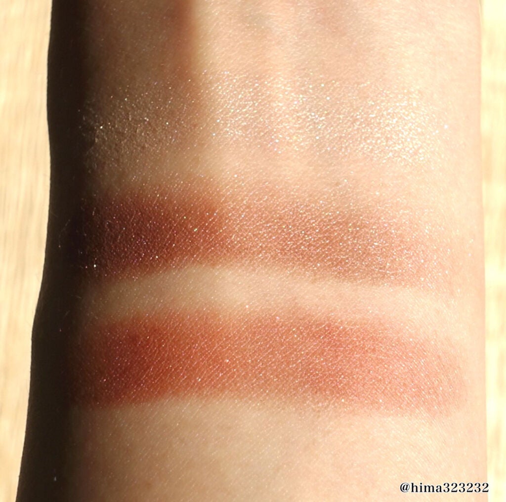 トーンアップアイシャドウ/CEZANNE/アイシャドウパレットを使ったクチコミ(4枚目)