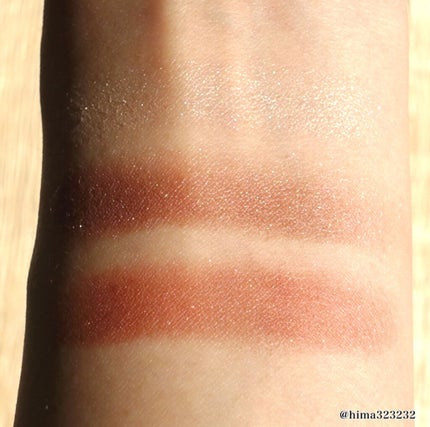 トーンアップアイシャドウ/CEZANNE/アイシャドウパレットを使ったクチコミ(4枚目)