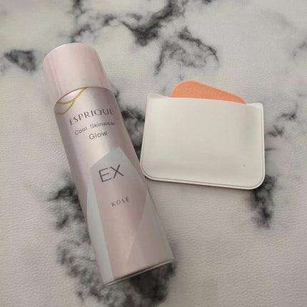 クールスキンウェアグロウ/ESPRIQUE/化粧下地を使ったクチコミ(2枚目)