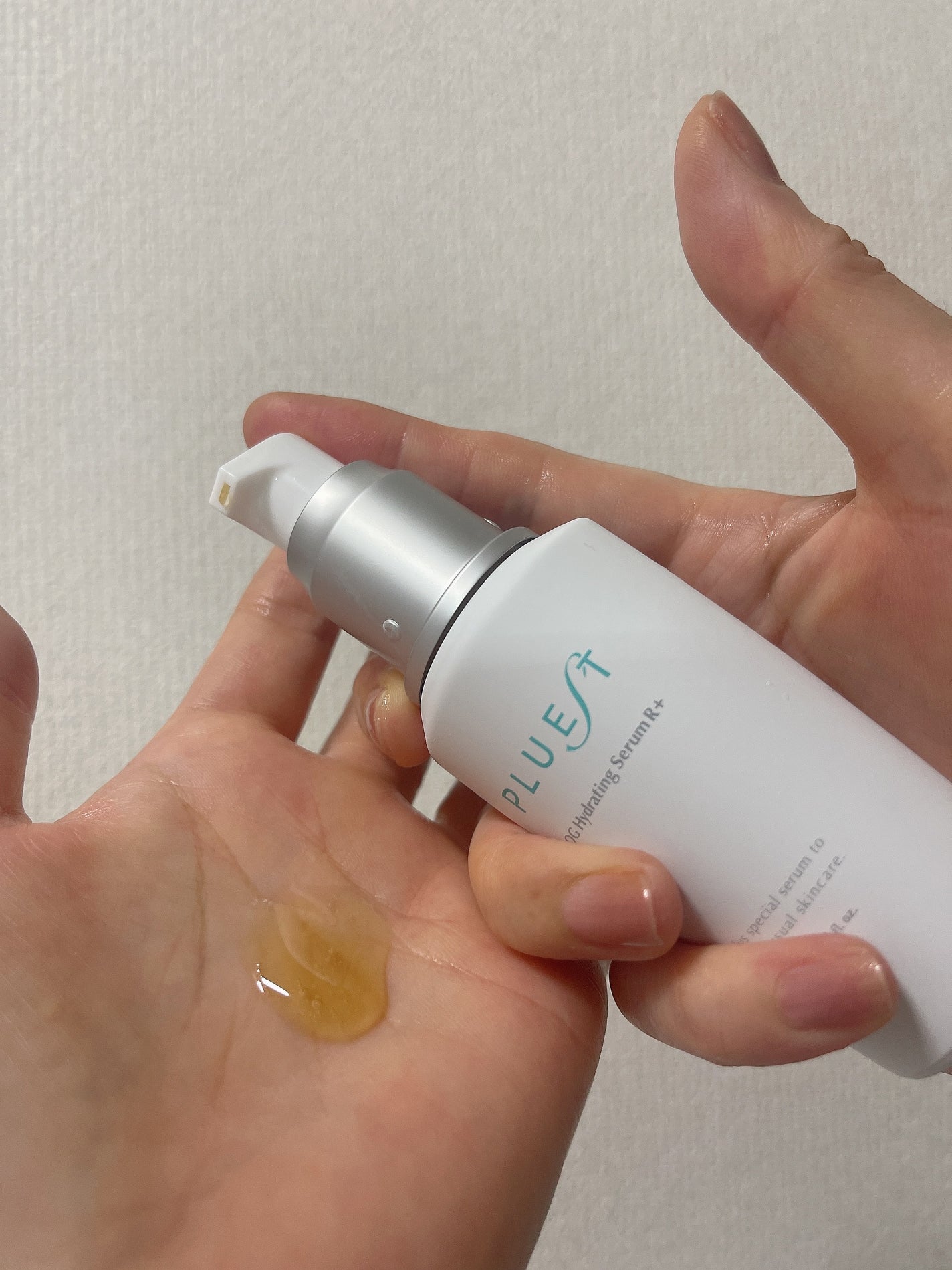OG Hydrating Serum R+(OGハイドレーティングセラムRプラス)/PLUEST/美容液を使ったクチコミ(1枚目)