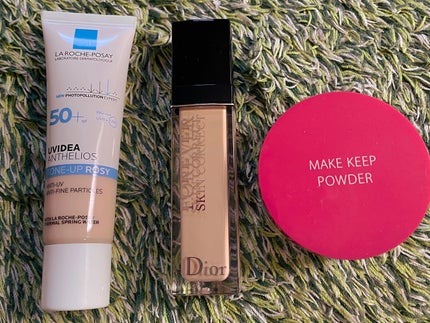 UVイデア XL プロテクショントーンアップ ローズ/ラ ロッシュ ポゼ/日焼け止めクリームを使ったクチコミ(1枚目)