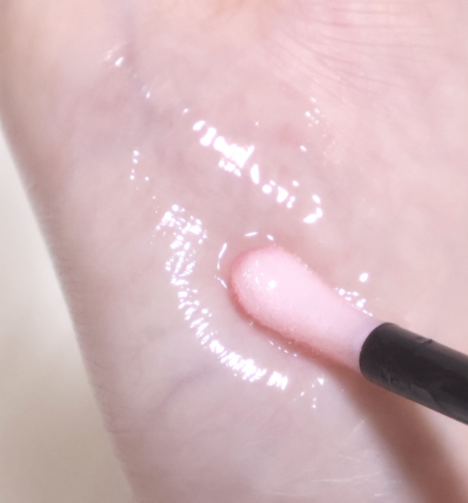 ローズ リップ オイル ティント/TOM FORD BEAUTY/リップティントを使ったクチコミ（1枚目）