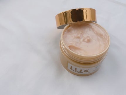 スーパーリッチシャイン ダメージリペア リッチ補修ヘアマスク/LUX/ヘアマスク・ヘアパックを使ったクチコミ(1枚目)