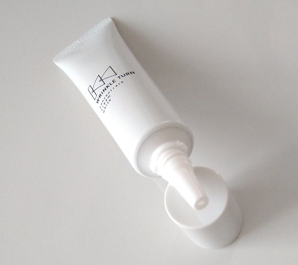 薬用コンセントレートクリーム ホワイト/サナ リンクルターン/フェイスクリームを使ったクチコミ(2枚目)