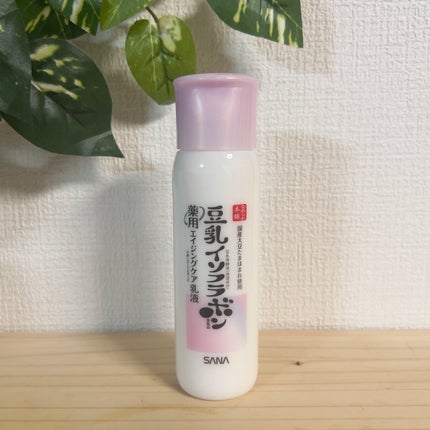 薬用リンクル乳液 ホワイト/なめらか本舗/乳液を使ったクチコミ(2枚目)