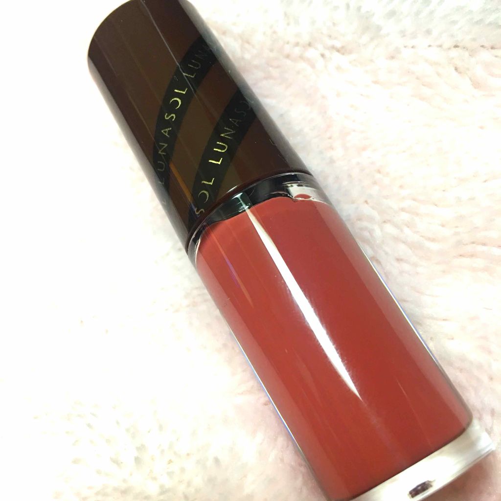 メルティショコラリップス/LUNASOL/口紅を使ったクチコミ(1枚目)