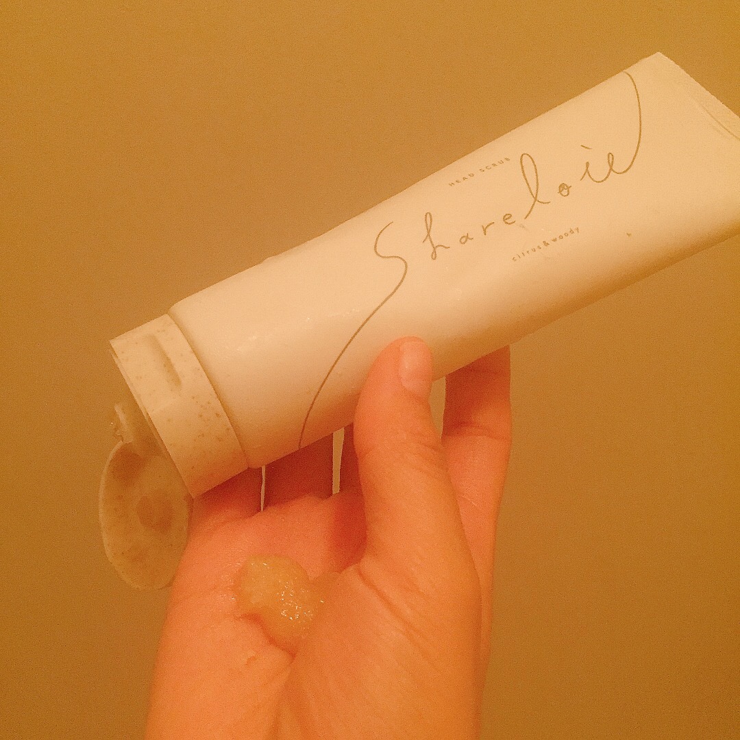 ヘッドスクラブ/shareloù/ヘッドスクラブを使ったクチコミ（2枚目）