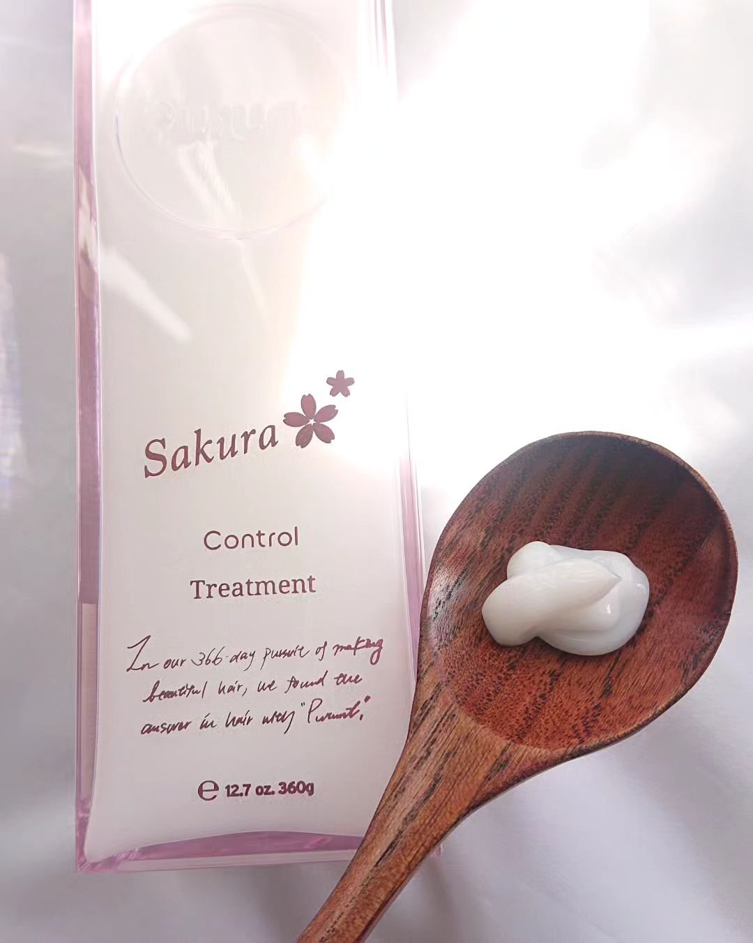 プルント　コントロールペアセット　サクラ/Purunt./ヘアケア・スタイリングを使ったクチコミ（3枚目）