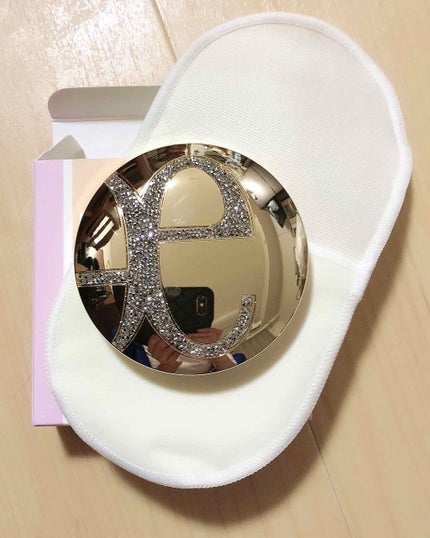 エレガンス ラ プードル オートニュアンス リクスィーズ/Elégance/プレストパウダーを使ったクチコミ(1枚目)