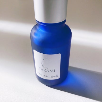 タカミスキンピール/タカミ/ブースター・導入液を使ったクチコミ(1枚目)