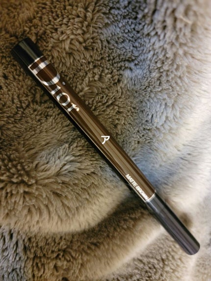 ディオールショウ オンステージ ライナー/Dior/リキッドアイライナーを使ったクチコミ(1枚目)