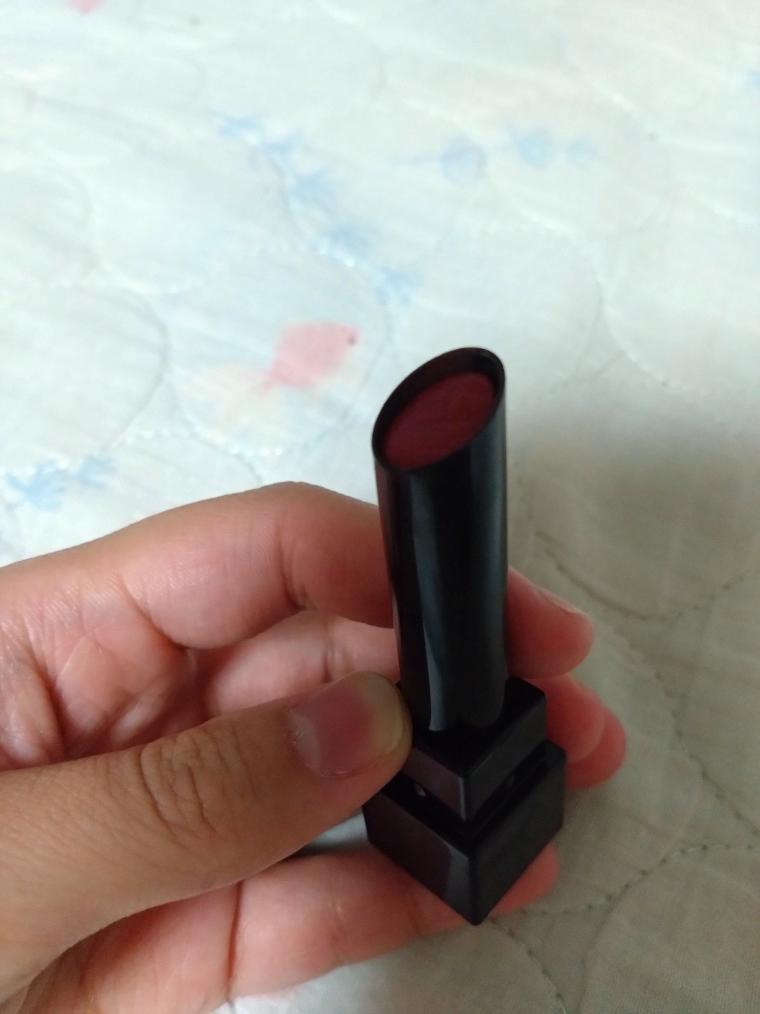 ケイト リップモンスター 15 綿雲33000ft/KATE/口紅を使ったクチコミ（2枚目）