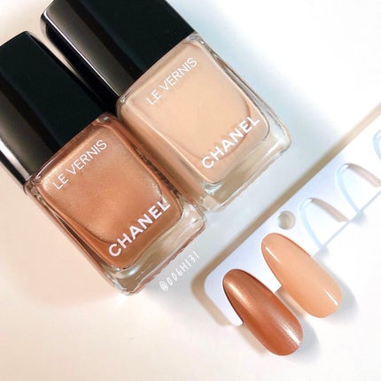 ヴェルニ ロング トゥニュ/CHANEL/マニキュアを使ったクチコミ(9枚目)