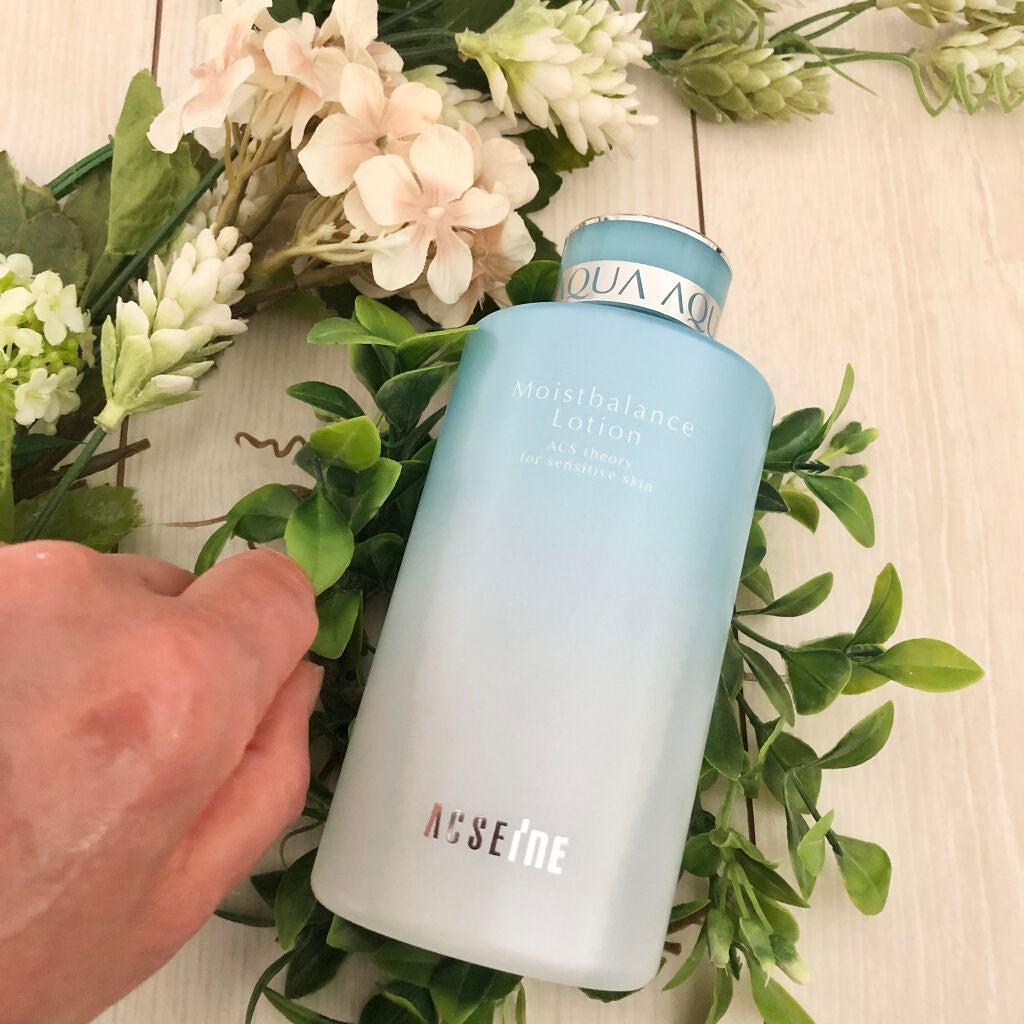 モイストバランス ローション/ACSEINE/化粧水を使ったクチコミ(3枚目)