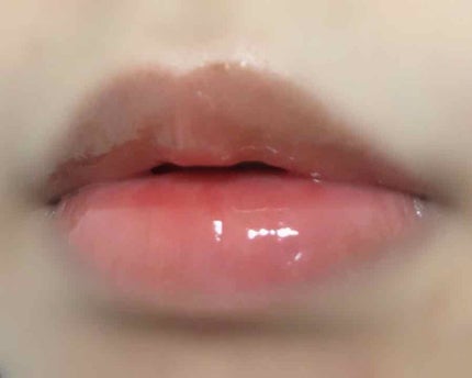 コンフォート リップオイル /CLARINS/リップグロスを使ったクチコミ(3枚目)