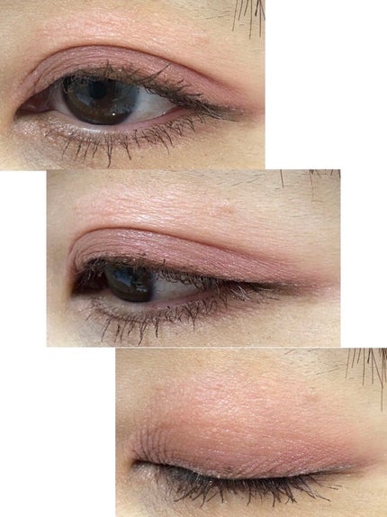 アイカラーレーション/LUNASOL/アイシャドウパレットを使ったクチコミ(6枚目)