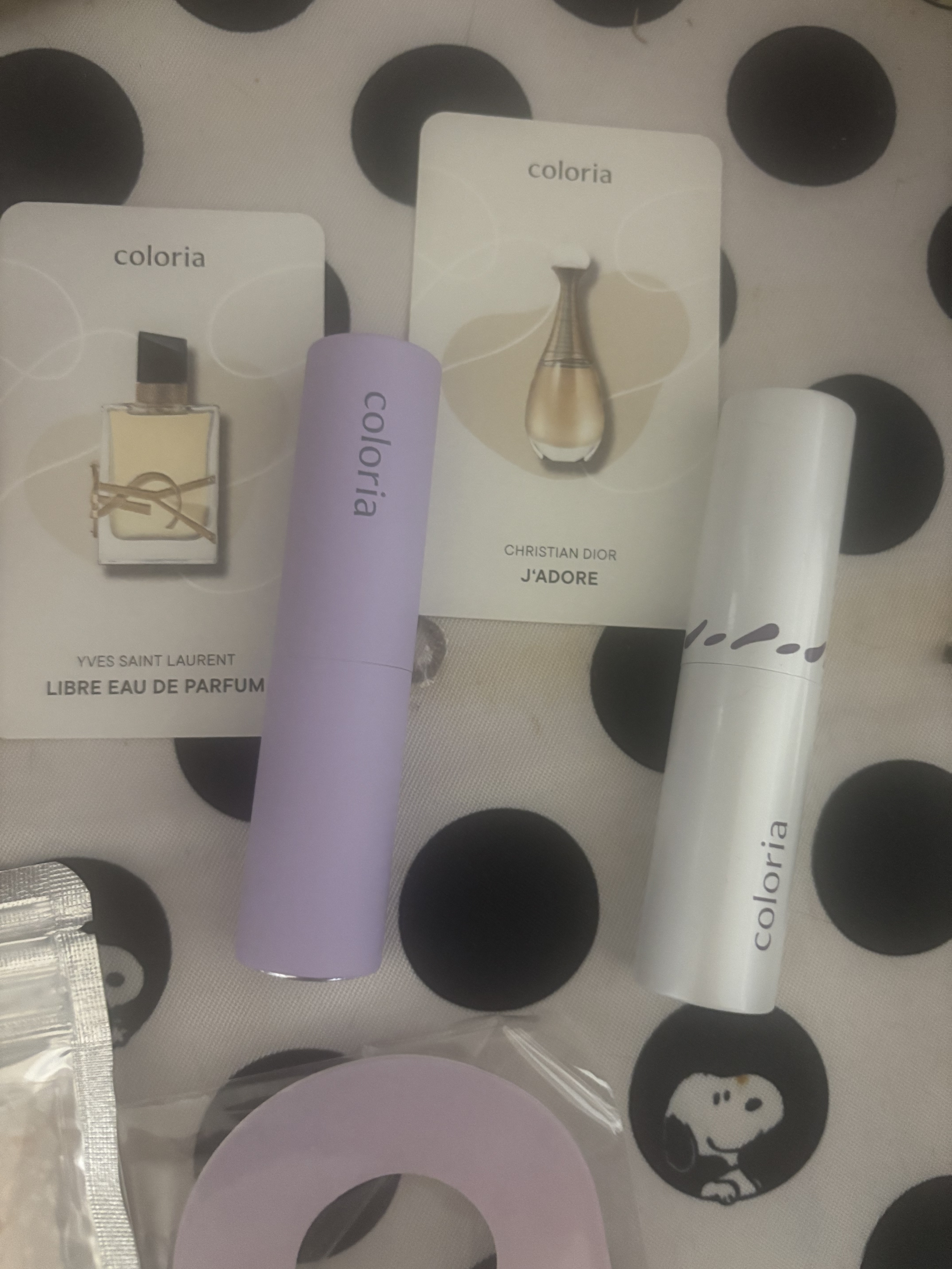 ジャドール オードゥ パルファン/Dior/香水(レディース)を使ったクチコミ（2枚目）