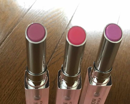 【旧】ディオール アディクト リップ グロウ/Dior/リップケアを使ったクチコミ(1枚目)