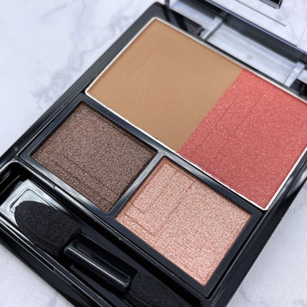 3Dプロデュースシャドウ/KATE/アイシャドウパレットを使ったクチコミ(2枚目)