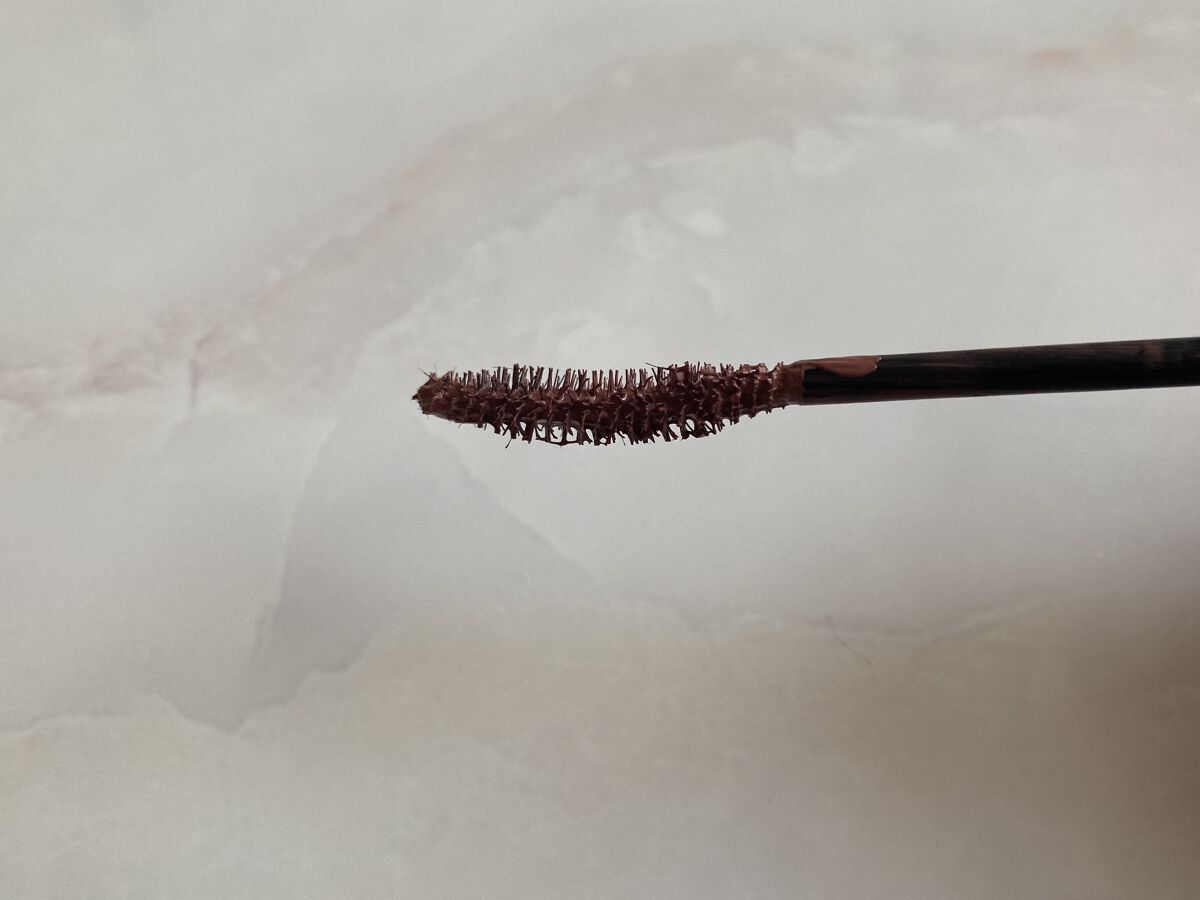 パーフェクトエクステンション マスカラ for カール/D-UP/マスカラを使ったクチコミ（3枚目）