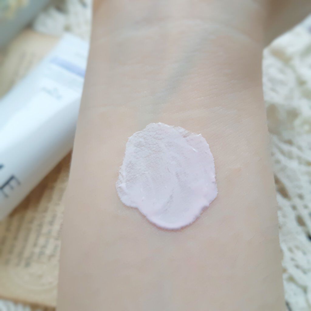 アリィー クロノビューティ カラーチューニングUV/アリィー/日焼け止めクリームを使ったクチコミ（3枚目）