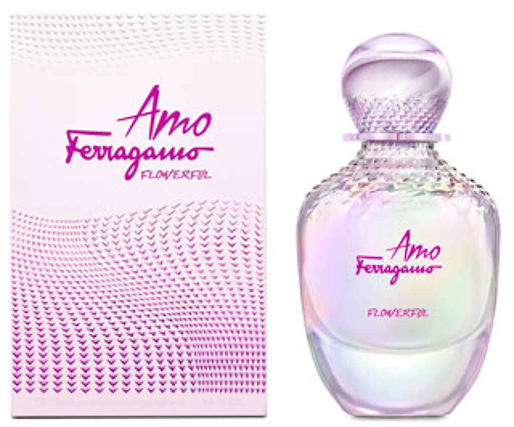 アモ フェラガモ フラワーフル オーデトワレ / サルヴァトーレ フェラガモ