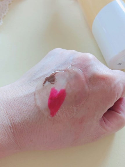 フルモア クレンジングジェル/FRU MOR/クレンジングジェルを使ったクチコミ(3枚目)