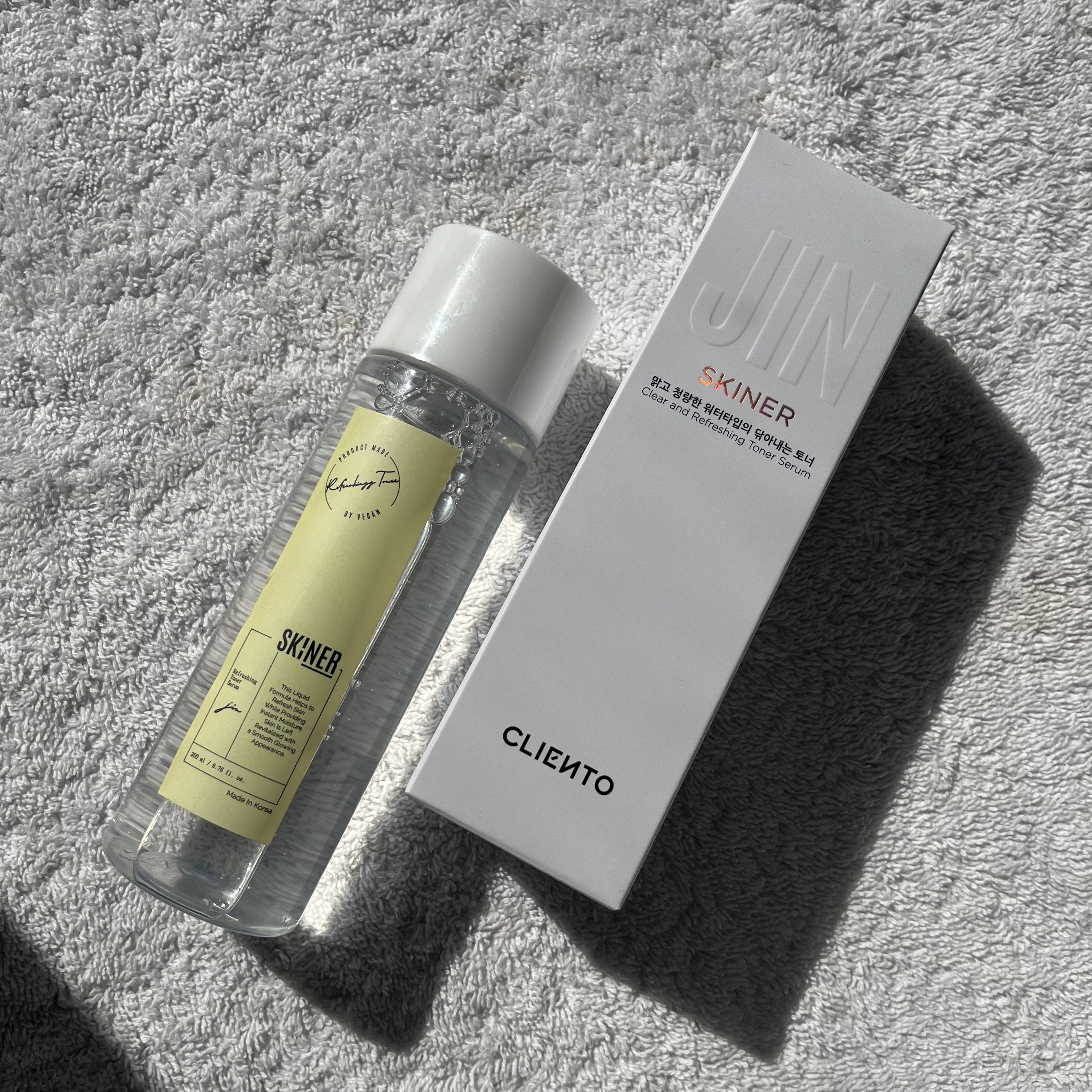 を使ったクチコミ（1枚目）