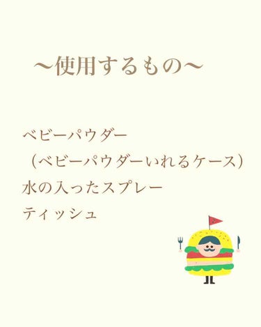 ジョンソン ベビーパウダー/ジョンソンベビー/ボディパウダーを使ったクチコミ（2枚目）