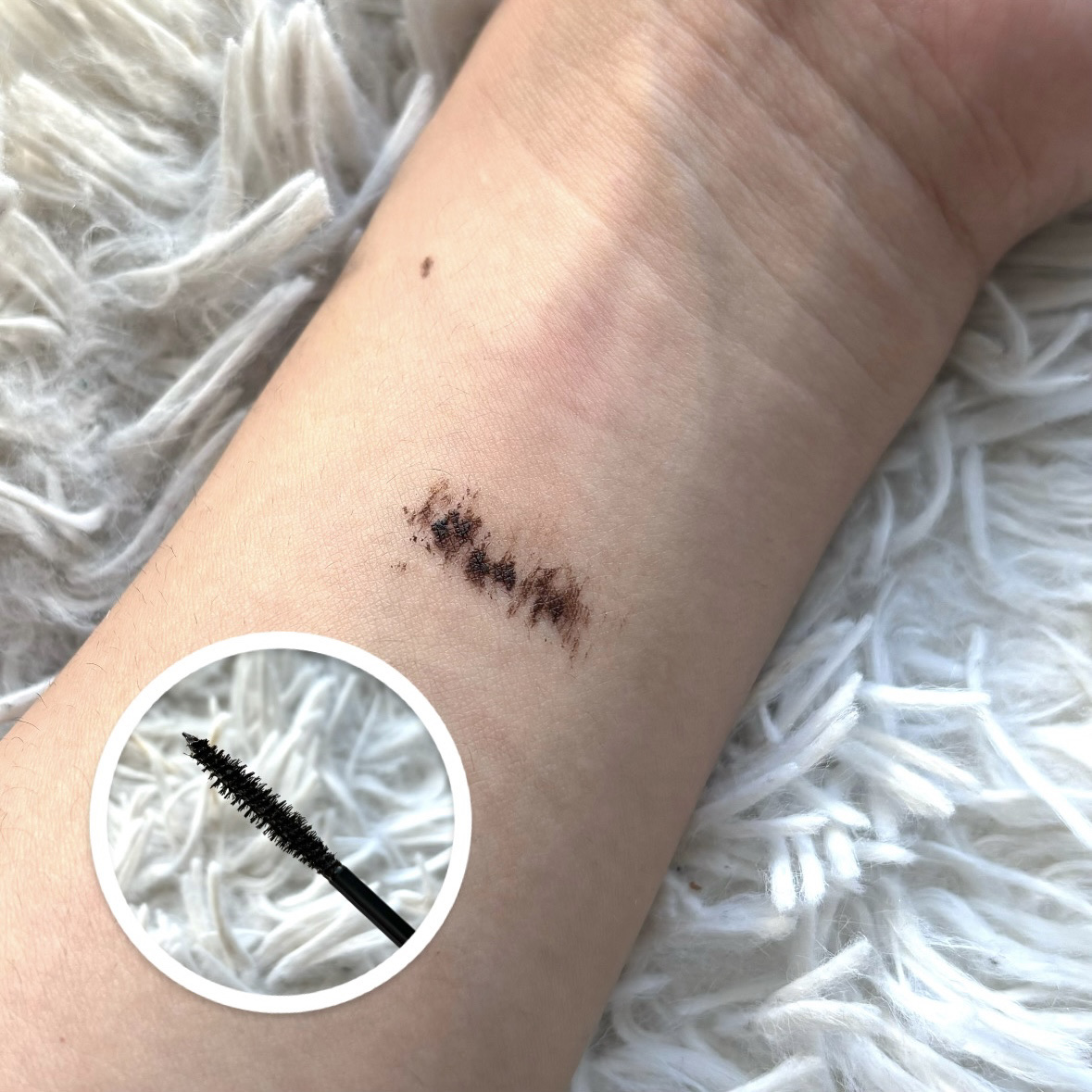 パーフェクトエクステンション マスカラ/D-UP/マスカラを使ったクチコミ（2枚目）