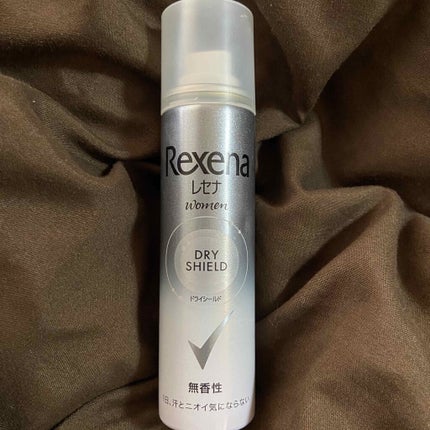 レセナ ドライシールド パウダースプレー(無香性)/レセナ/デオドラント・制汗剤を使ったクチコミ(2枚目)