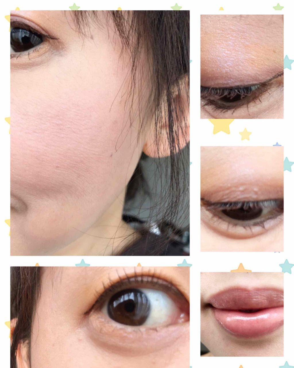 ルージュ ミニ/マキアージュ/口紅を使ったクチコミ（3枚目）