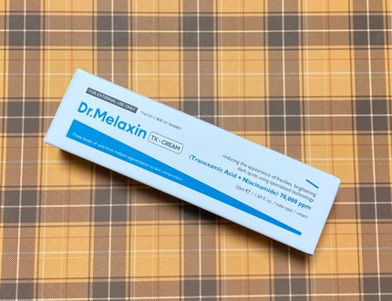 TX-Cream/Dr.Melaxin/フェイスクリームを使ったクチコミ(1枚目)