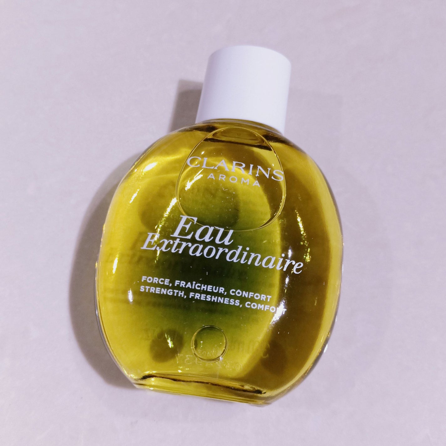 オー エクストラオーディナリー トリートメントフレグランス/CLARINS/香水(その他)を使ったクチコミ(1枚目)