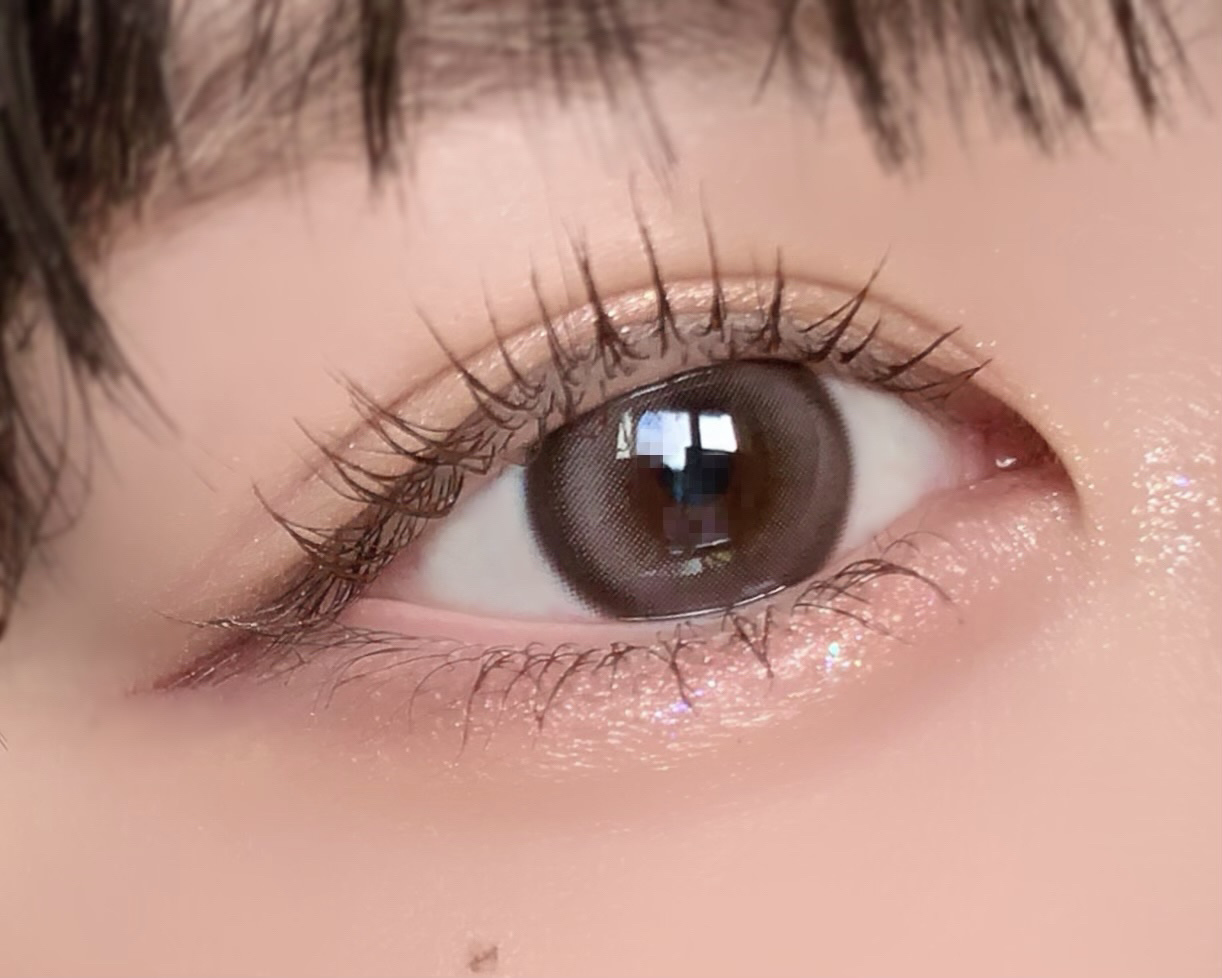 クリーミータッチライナー/キャンメイク/ジェルアイライナーを使ったクチコミ（3枚目）