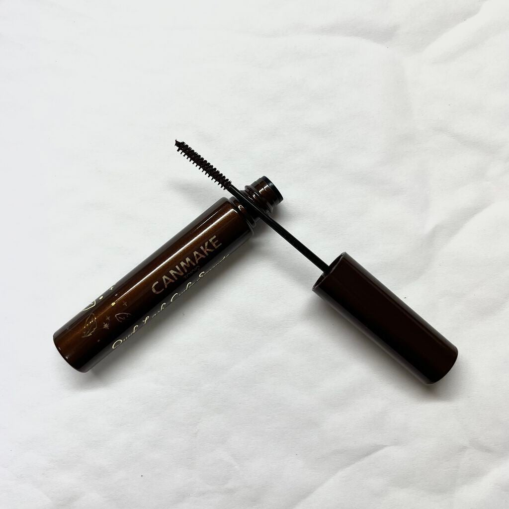 クイックラッシュカーラーセパレート/キャンメイク/マスカラを使ったクチコミ(1枚目)