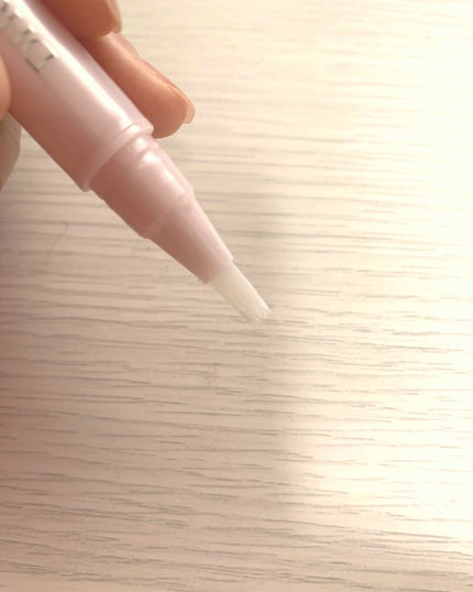 ネイルケアオイル ローズ&ジャスミン/DHC/ネイルオイル・トリートメントを使ったクチコミ(2枚目)