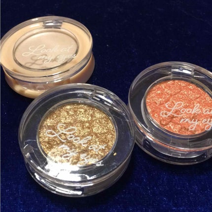 ルックアット マイアイズ/ETUDE/単色アイシャドウを使ったクチコミ(1枚目)